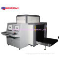 High-energy / Low Energy Baggage Screening Equipment Security X-ray Detection Equipment At Airports